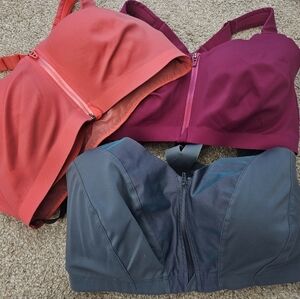 Victorias Secret Knockout Sports Bras Bundle